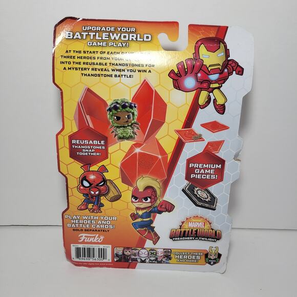 Marvel Battleworld Treachery at Twilight Premium Pieces Pack Spider-Island Groot - Picture 4 of 5